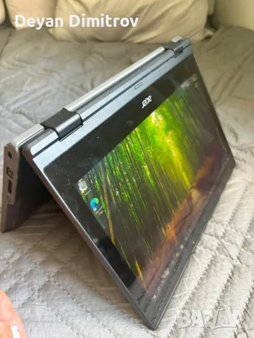 Acer b118 r лаптоп таблет , снимка 3 - Лаптопи за работа - 56056681