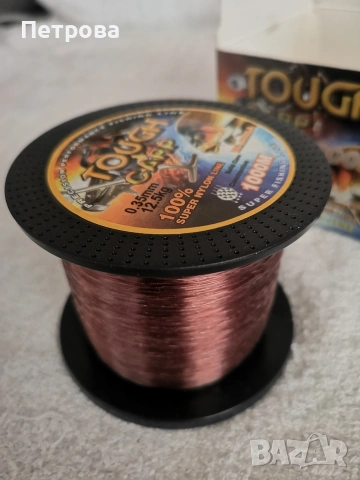 рибарско, монофилно влакно. , снимка 2 - Макари - 54316399