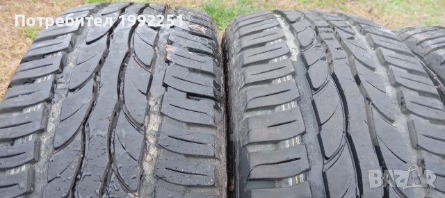 4бр. летни гуми Sava IntensaHP. 185/55R15 DOT 0814. 6 и 6.5мм. дълбочина на шарката. Цената е за 4бр, снимка 7 - Гуми и джанти - 38960076
