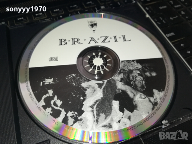 BRAZIL CD 2902241809, снимка 14 - CD дискове - 44533157