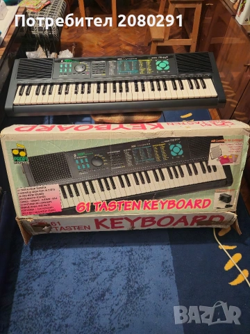Синтезатори/пиано /2бр , снимка 2 - Друга електроника - 54208937
