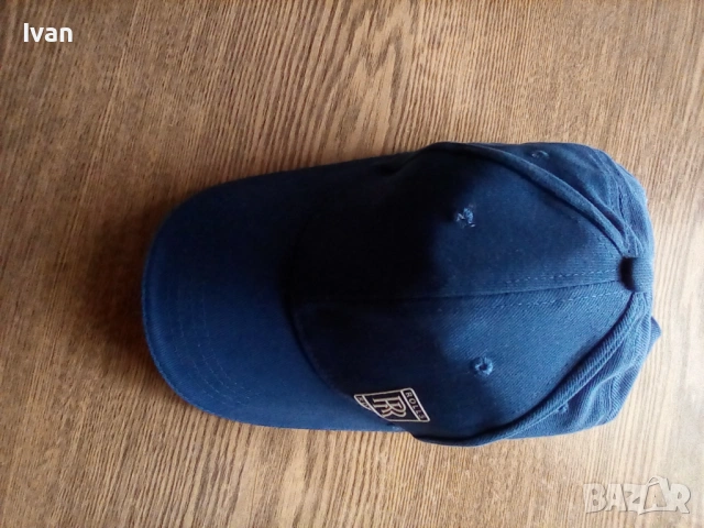 Бейзболна шапка Rolls-Royce , снимка 4 - Шапки - 53089591