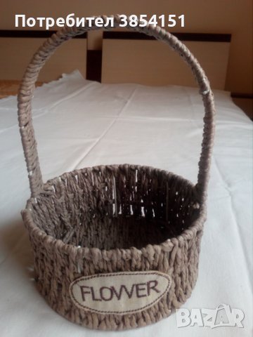 Кошничка, снимка 2 - Други - 44277413
