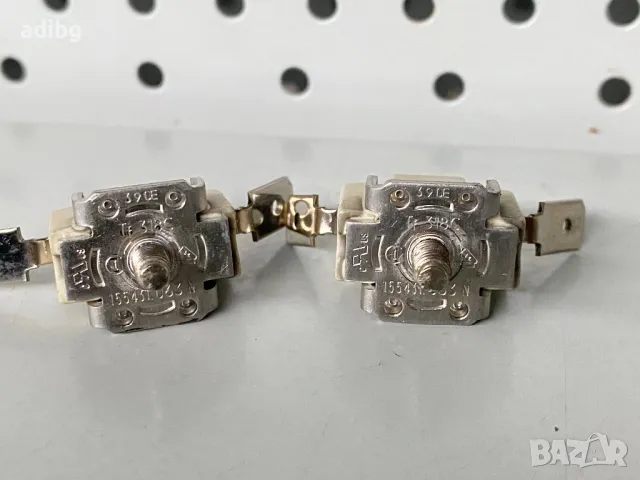 Термостат Защита 318°C klixon - Delonghi , снимка 4 - Кафемашини - 48492715