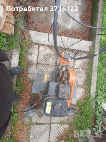 Мотофреза 6 коня // уп.