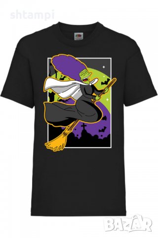 Детска тениска The Simpsons Marge Simpson 02,Halloween,Хелоуин,Празник,Забавление,Изненада,Обичаи,, снимка 2 - Детски тениски и потници - 38158741