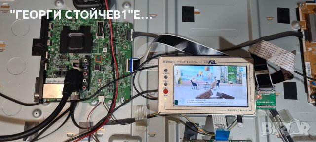 UE48H6200AY BN41-02156A BN94-07307X L48X1T_ESM BN44-00709A CY-GH048CSLV1H BN41-02110A BN95-01309A, снимка 2 - Части и Платки - 40732572