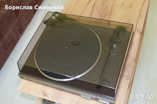 Grundig PS-4080, снимка 6 - Грамофони - 50853507
