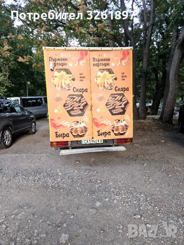 превозно средство за бързо хранене, снимка 5 - Камиони - 56229600