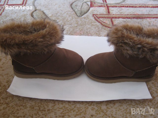 Нови топли детски боти 13 см. стелка, снимка 2 - Бебешки боти и ботуши - 30874501