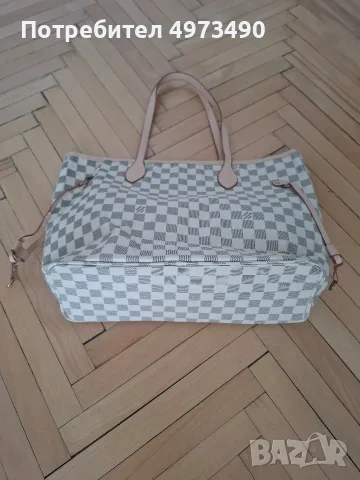 Louis Vuitton Neverful нова, снимка 8 - Чанти - 56424788