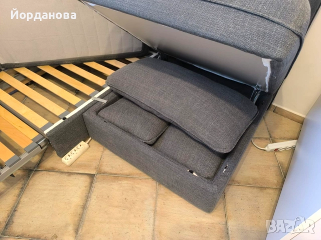 Модулен Ъглов Диван опция сън.свалящи калъфи, снимка 4 - Дивани и мека мебел - 52619333