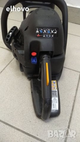 Бензинова моторна резачка Mcculloch CS 42S, снимка 10 - Градинска техника - 34501637