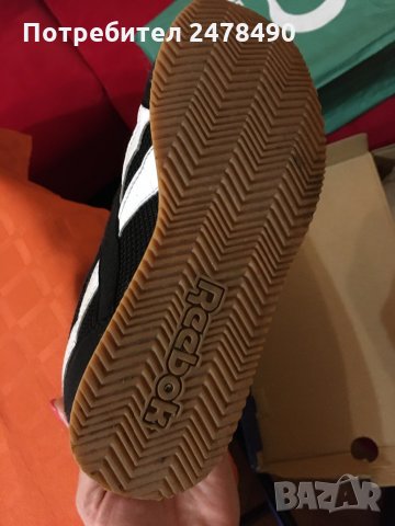 Маратонки Reebok, снимка 5 - Детски маратонки - 29919540