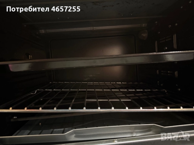 Самостоятелна фурна с горещ въздух, снимка 2 - Печки, фурни - 52496452