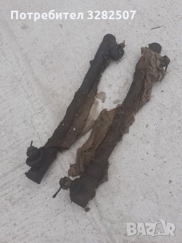 Кормилна щанга за Газ 53