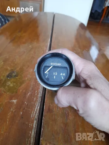 Стар контролен уред за гориво Лада,ВАЗ, снимка 2 - Други ценни предмети - 49336632