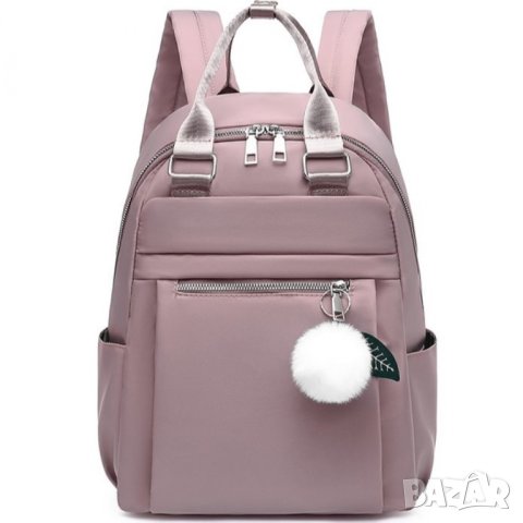 Чанта - раница Artem Pink