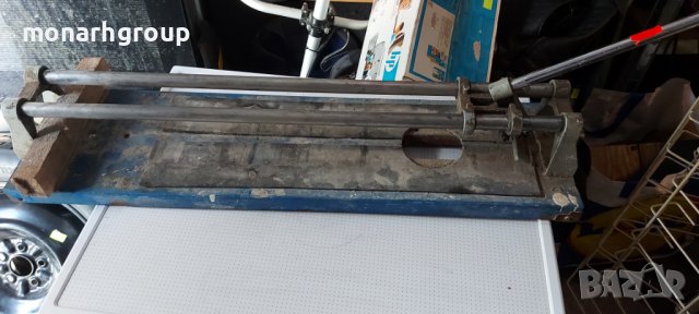 Машина за рязане на плочки 