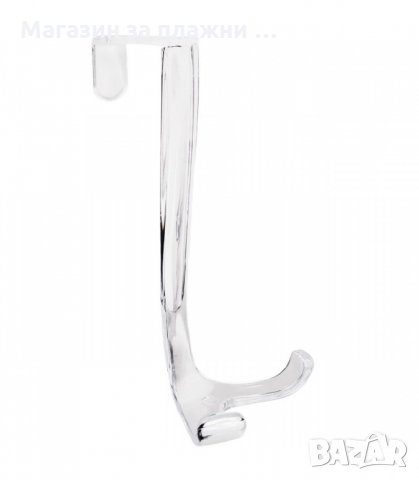 ДВОЙНА ЗАКАЧАЛКА ЗА ХАВЛИЯ ЗА ДУШ КАБИНА ИЛИ ВРАТА - код 2674