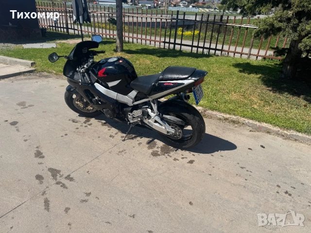 Хонда ЦБР 929, снимка 2 - Мотоциклети и мототехника - 54361681