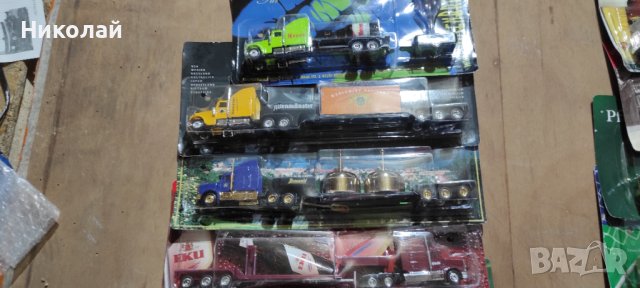 Камиончета американски нестандартен размер и товар, снимка 3 - Коли, камиони, мотори, писти - 42802862