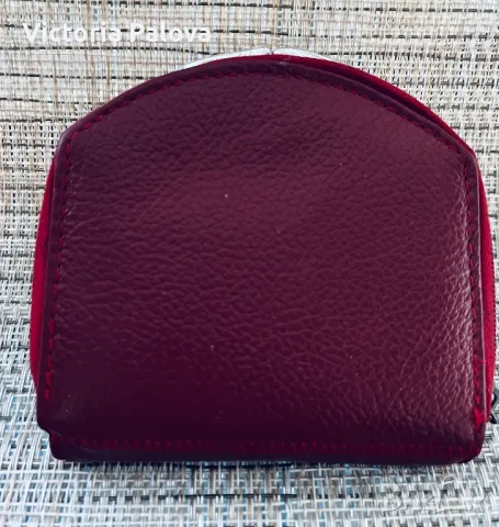 Дамско портмоне IMPERIAL HORSE естествена кожа, снимка 3 - Портфейли, портмонета - 47583234