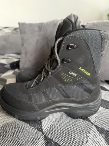 LOWA Trident  GTX Gore-tex, снимка 3 - Спортни обувки - 56534301