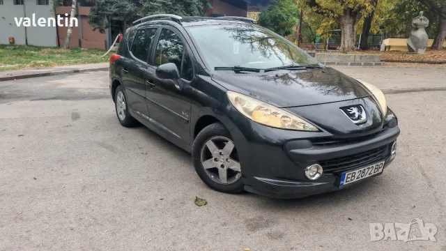 пежо газ бензин , снимка 2 - Автомобили и джипове - 56466905