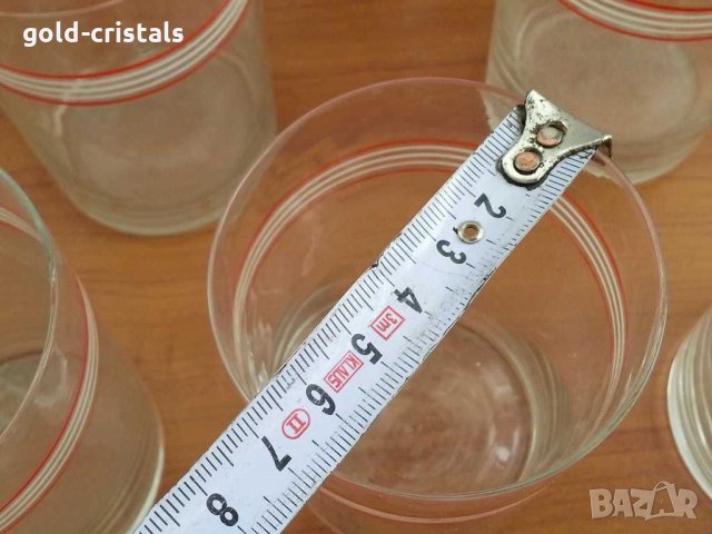 чаши за стакани подстакани, снимка 3 - Антикварни и старинни предмети - 25176514