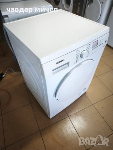 Сушилня с Термо помпа Siemens IQ 700, снимка 5 - Сушилни - 54328322