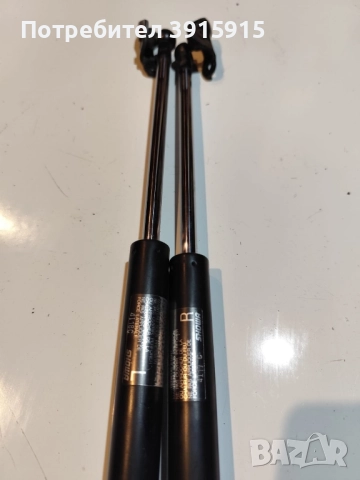 Амуртесиори от заден капак за Хонда джаз , снимка 3 - Части - 51983366