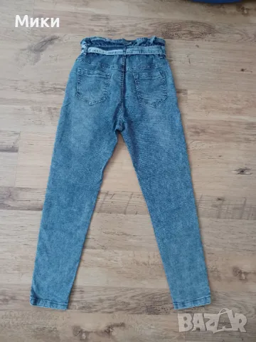 Дамски дънки, снимка 2 - Дънки - 49854974