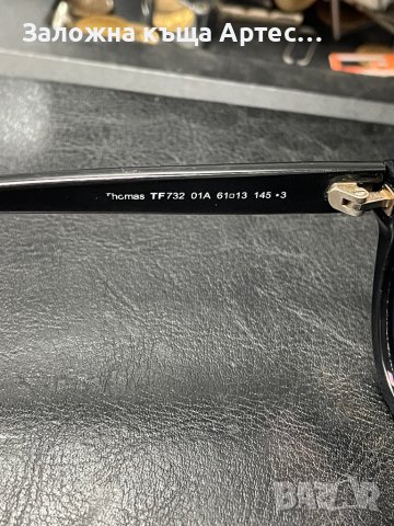 Слънчеви очила TomFofd Tf732 , снимка 3 - Слънчеви и диоптрични очила - 42208436