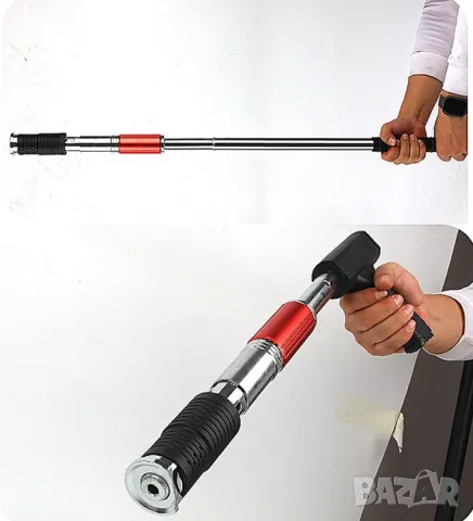 Професионален Пистолет за Пирони KRAFT ROYAL, снимка 3 - Други инструменти - 49460200