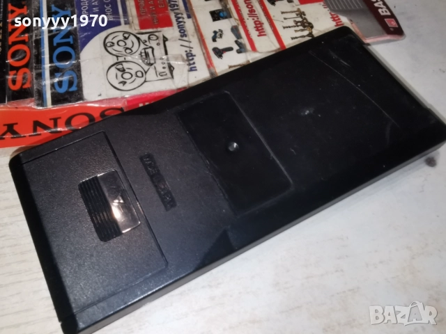 LUXMAN RDZ-92 REMOTE CONTROL-ВНОС SWISS 2212251810, снимка 18 - Ресийвъри, усилватели, смесителни пултове - 52877034