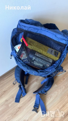 Раница Osprey Kestrel 38, снимка 8 - Спортна екипировка - 54325070
