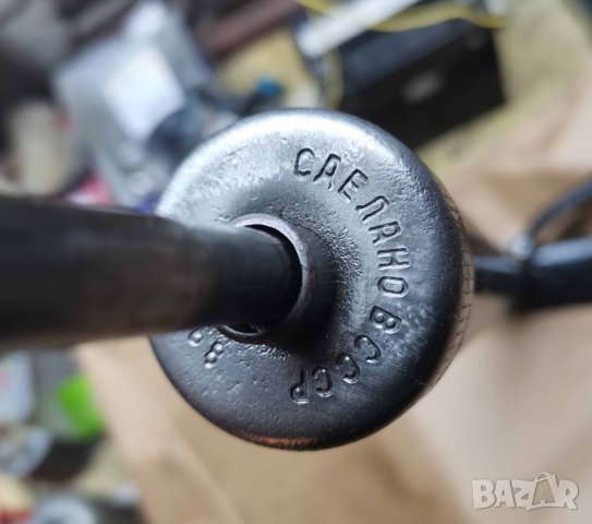  Ваз 2101Жигули - Лада - Помпа и крик Ссср , снимка 7 - Аксесоари и консумативи - 42763631