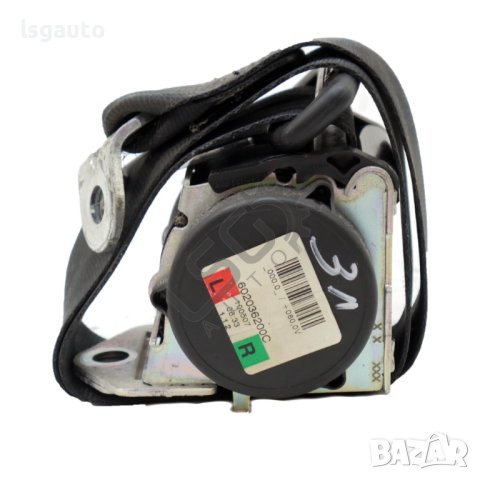 Заден ляв предпазен колан Skoda OCTAVIA II (1Z) 2004-2010 ID:110908