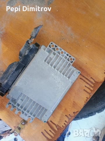 Компютър двигател MEC32 020 XR за NISSAN MICRA III (K12) 1.0 16V (M), снимка 2 - Части - 51706281