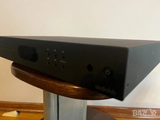 AUDIOLAB CDT 6000 + NUFORCE AVR 18, снимка 13 - Аудиосистеми - 53209875