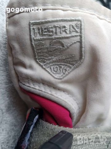 Ръкавици за ски 🎿, сноуборд зимни ръкавици HESTRA, , снимка 10 - Зимни спортове - 44782142