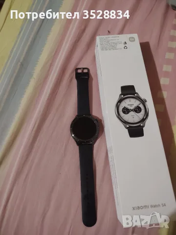 Xiaomi S4 smartwatch , снимка 3 - Смарт часовници - 56218578