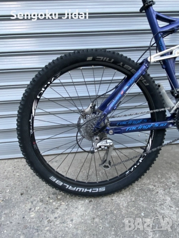 Canyon Racing FS 30, снимка 5 - Велосипеди - 56247576