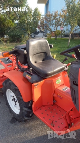 Kubota , снимка 8 - Селскостопанска техника - 52846549