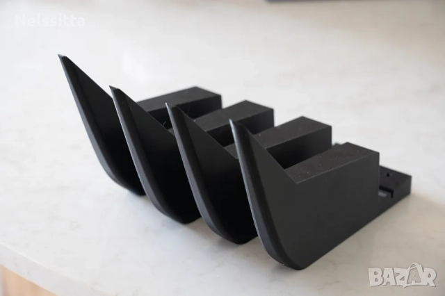 Skoda Octavia MK3 RS/VRS Rear Diffuser Fins, снимка 4 - Аксесоари и консумативи - 52887142