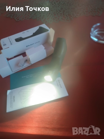 Тактически фенер OLIGHT SIGURD, снимка 3 - Въздушно оръжие - 52505232
