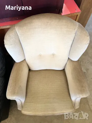 Фотьойл , снимка 3 - Дивани и мека мебел - 50065367