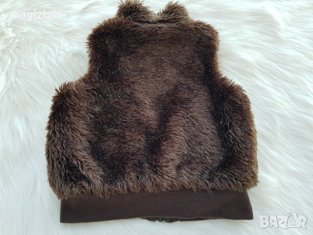 Детски елек 2-3 години, снимка 2 - Детски якета и елеци - 31081983