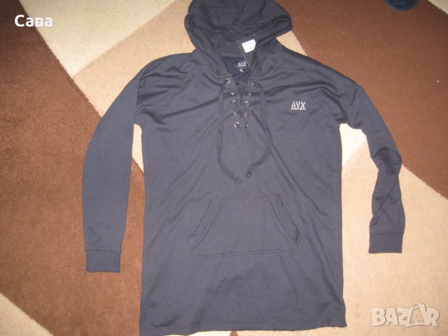 Суичър АVIREX  дамски,2ХЛ, снимка 2 - Суичъри - 38751076